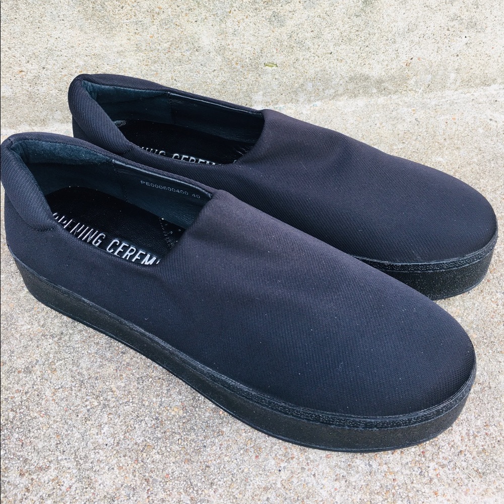 New! Opening Ceremony shoes